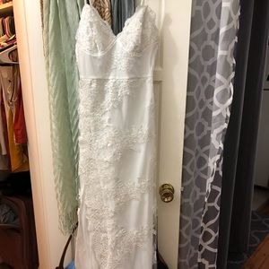 Fashion Nova Lace Dress- A Night in Tokyo Dress